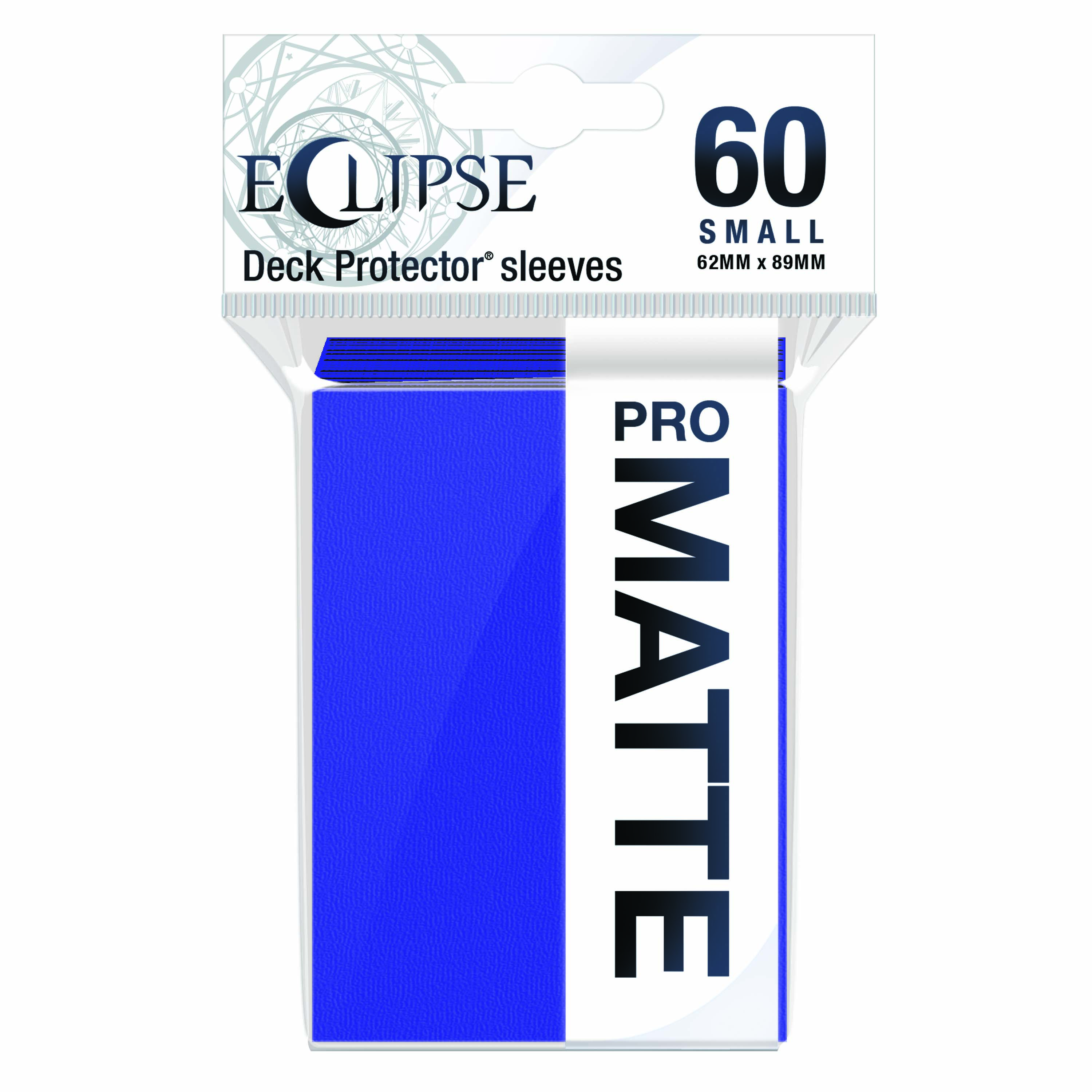 Small Sleeves - Royal Purple Matte 60ct - Eclipse